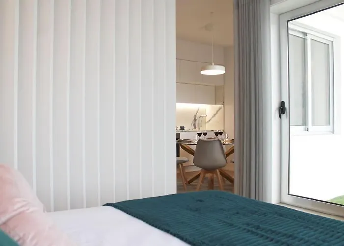 Marques City Center Flat