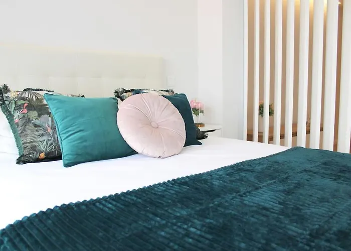 Marques City Center Flat